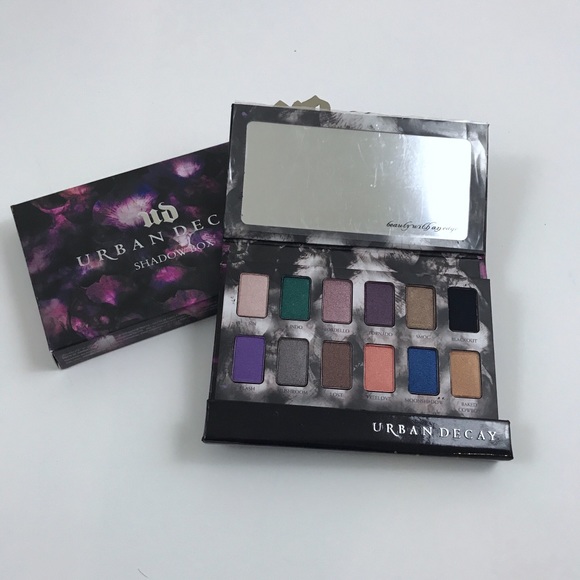Urban Decay Shadow Box Palette